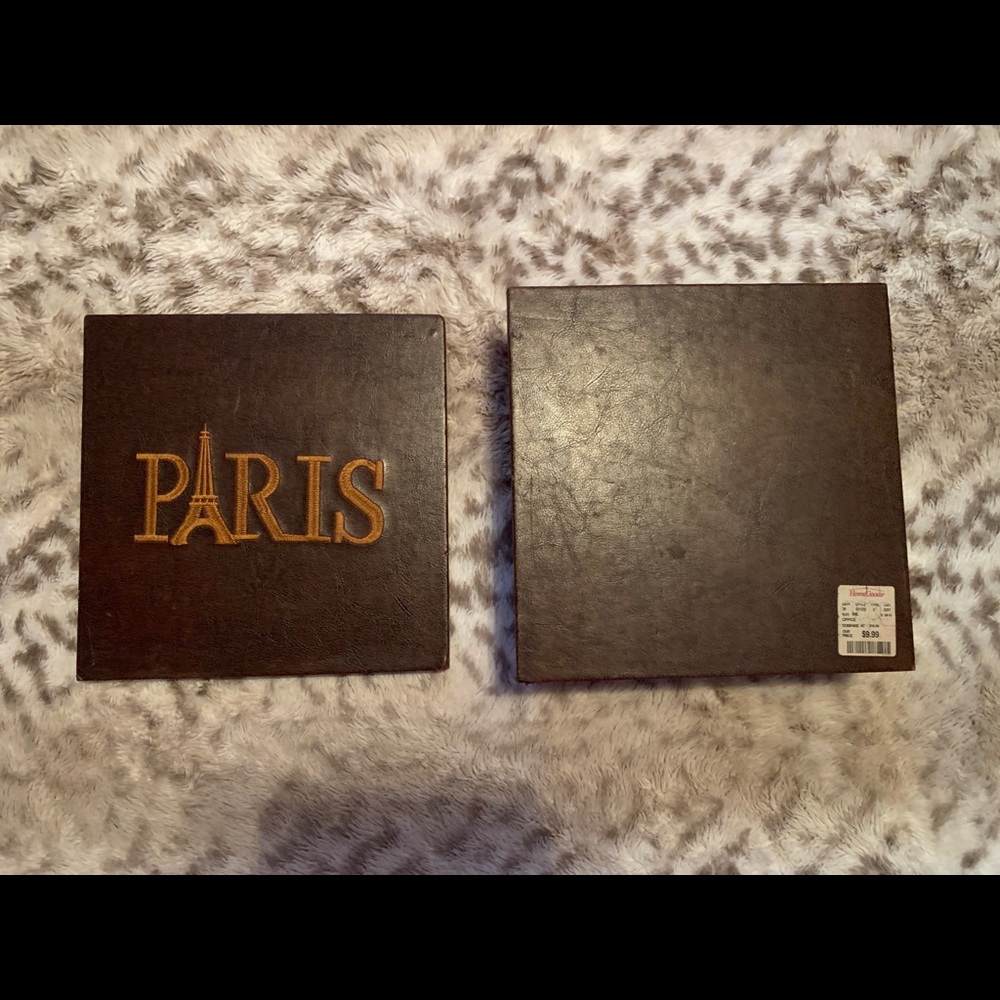 Paris Box